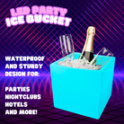 LED Bar Cube 16" - HullaBalloo Sales