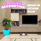 LED Bar Cube 16" - HullaBalloo Sales