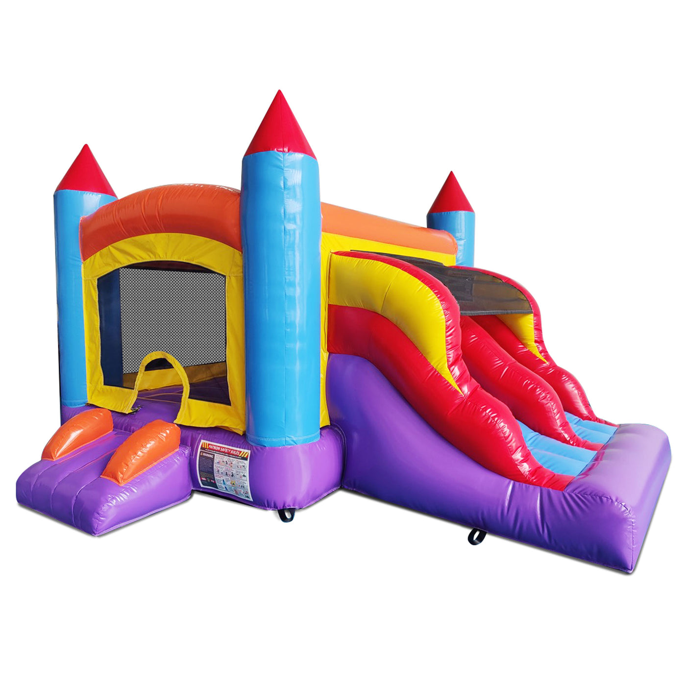 Commercial Inflatables | HullaBalloo Sales