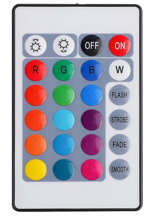 Replacement LED Remote