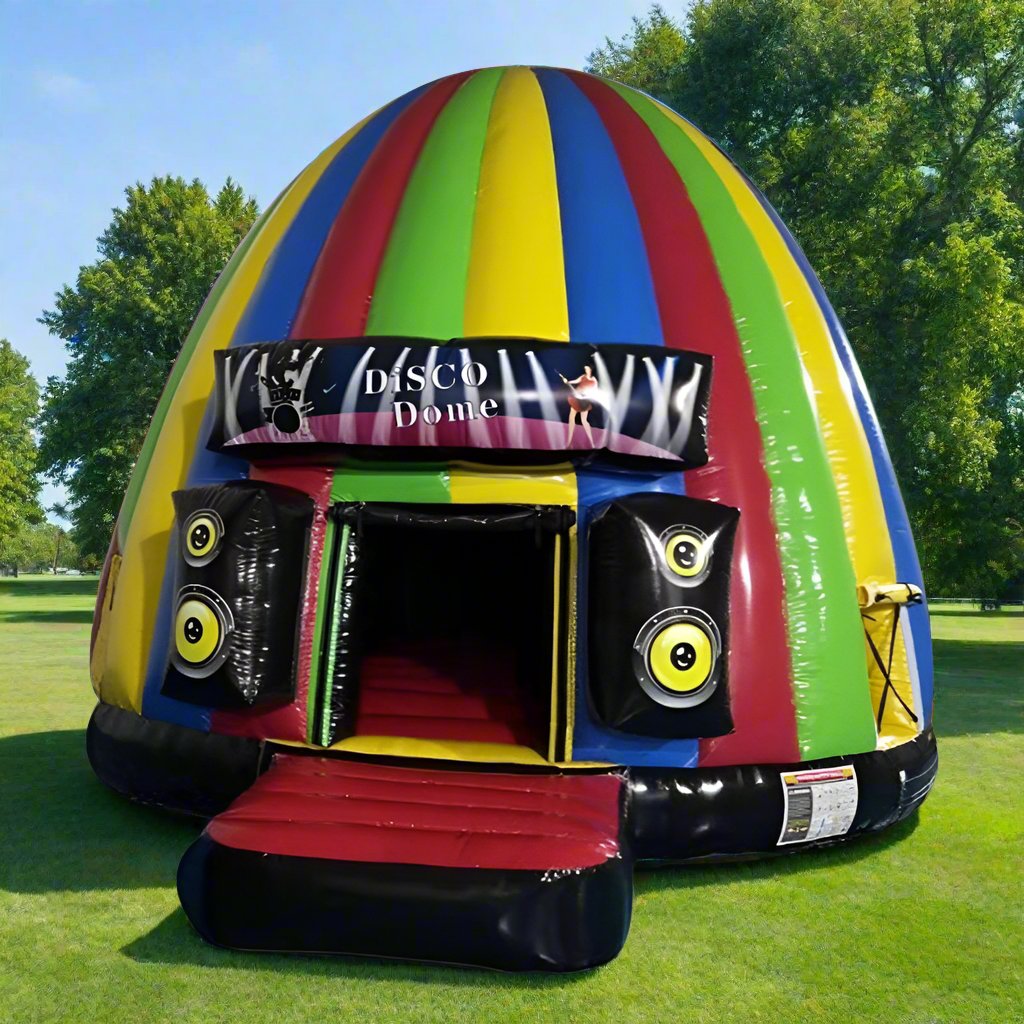 Disco Dome Inflatable - HullaBalloo Sales