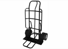 Heavy Duty Dolly - 4 Wheel Brake - HullaBalloo Sales