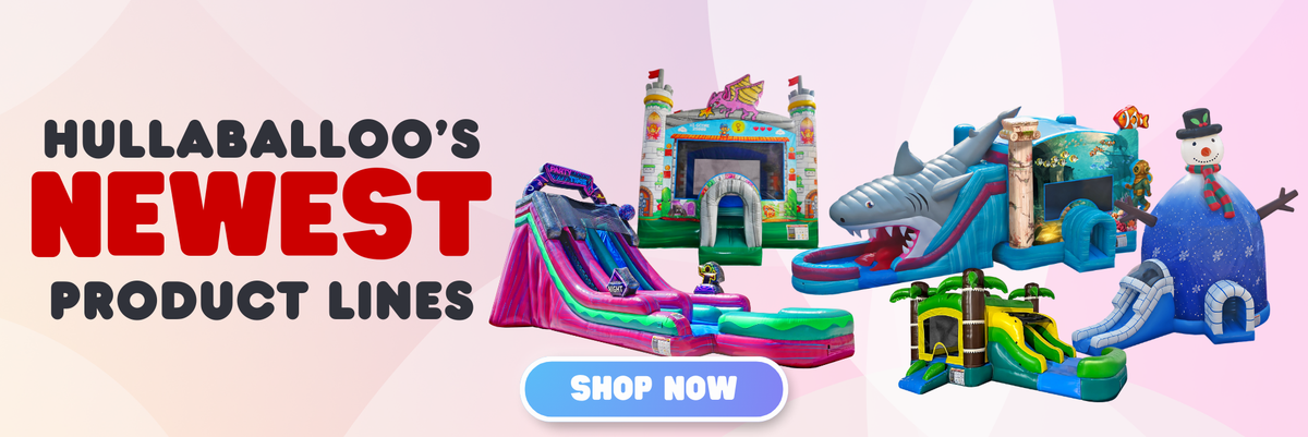 Commercial Inflatable Bounce Houses & Slides at Wholesale Prices ...