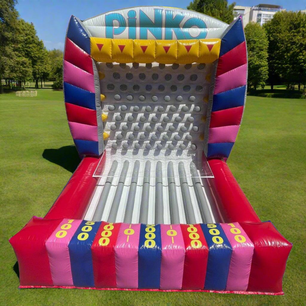 Inflatable Pinko Game - HullaBalloo Sales