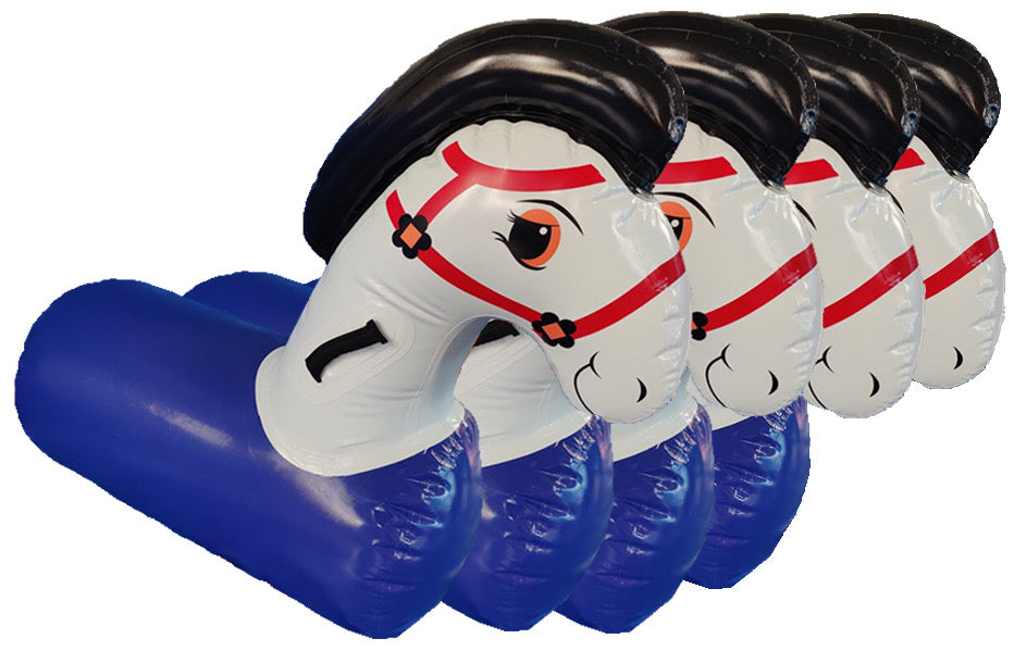 Inflatable Pony Hops Small | HullaBalloo Sales