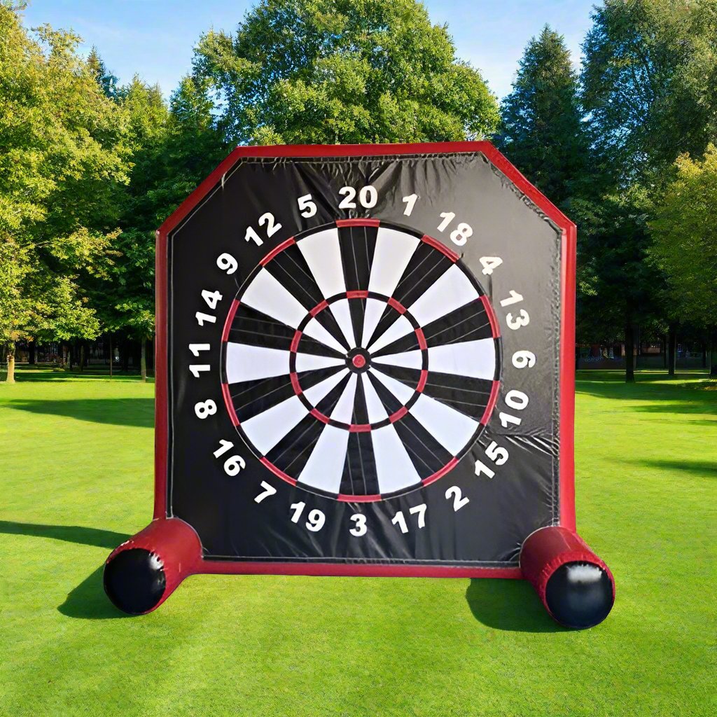 Inflatable Soccer Darts  - HullaBalloo Sales