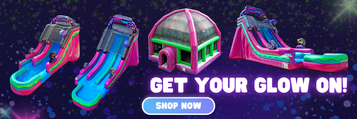 Commercial Inflatable Bounce Houses & Slides at Wholesale Prices ...