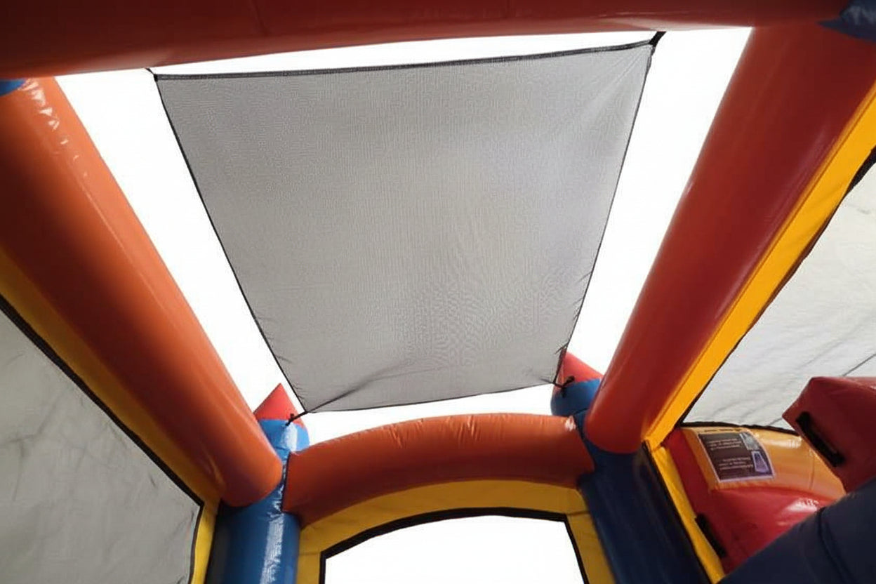 shade cover for sale for bounce house
