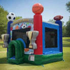 Sports Bounce House 13 - HullaBalloo Sales