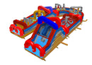 104 U Obstacle Course for Sale