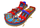 104 U Obstacle Course for Sale