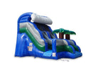 12' Tropical Pool Slide - HullaBalloo Sales