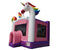 Unicorn Bounce House 15 - HullaBalloo Sales