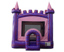Princess Castle Bounce House 13 - HullaBalloo Sales