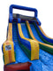 18 Fun Inflatable Dual Slide Wet/Dry - HullaBalloo Sales