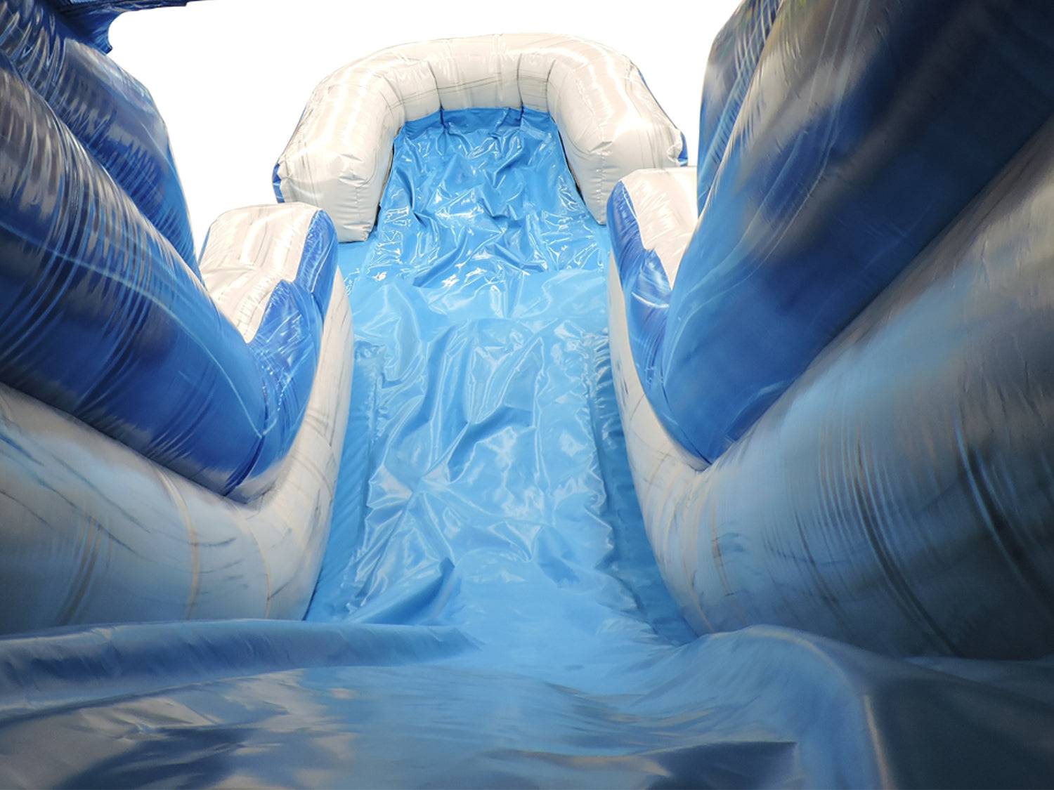 15 Ocean Wave Inflatable Slide Wet/Dry - HullaBalloo Sales