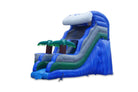 15' Tropical Pool Slide - HullaBalloo Sales