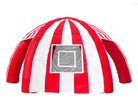20'x20' Carnival Inflatable Tent - HullaBalloo Sales