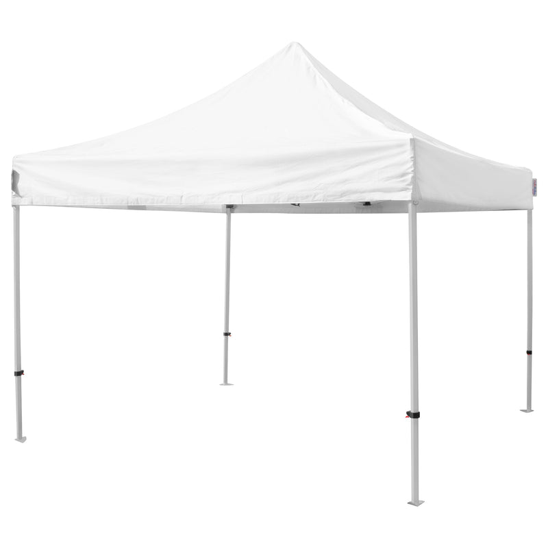 10x10 40mm Premium Aluminum Pop Up Tent - HullaBalloo Sales