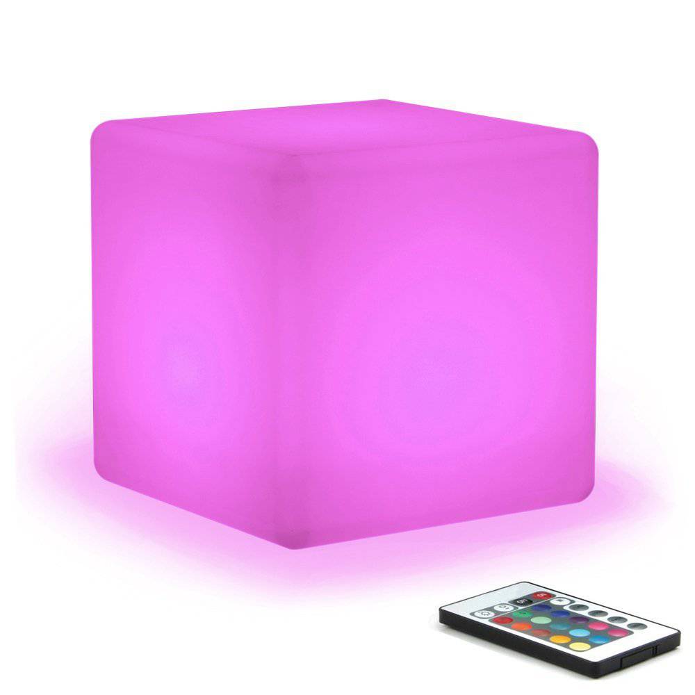 LED Cube 16" - HullaBalloo Sales