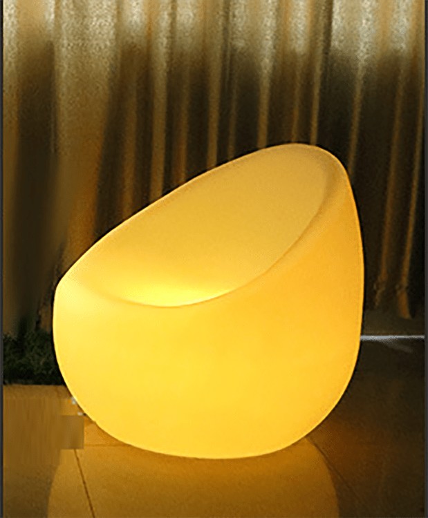 LED Lounge Chair - HullaBalloo Sales