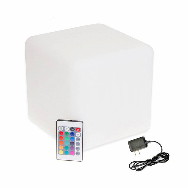 LED Cube 19" - HullaBalloo Sales