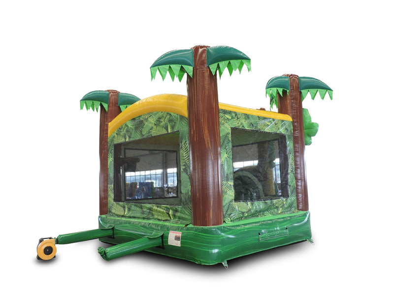 Jungle bounce house for sale