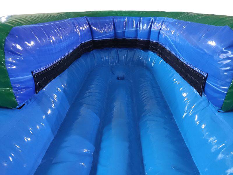 12' Tropical Inflatable Slide Wet/Dry - HullaBalloo Sales