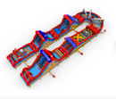169 U Obstacle Course