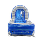 24 Ocean Giant Inflatable Waterslide with Pool - HullaBalloo Sales