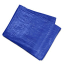 Blue Poly Tarp 15x15 - HullaBalloo Sales