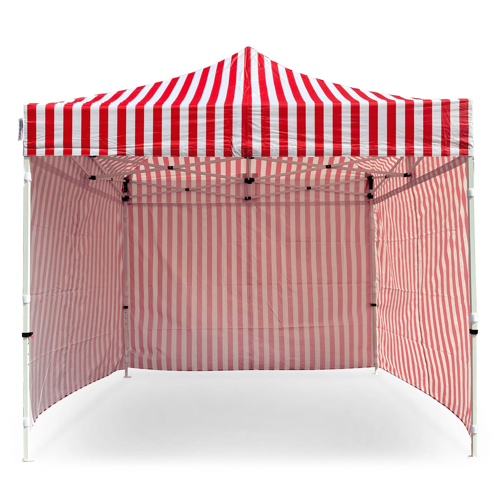 10x10 Carnival Booth - HullaBalloo Sales