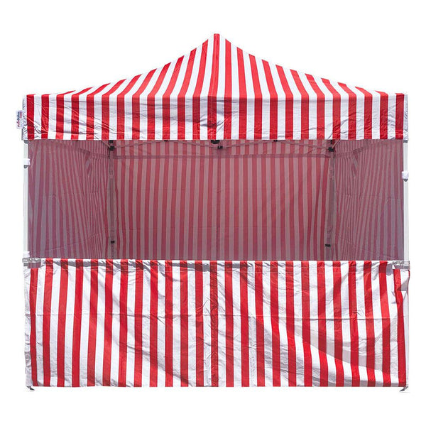 10x10 Premium Carnival Booth - HullaBalloo Sales