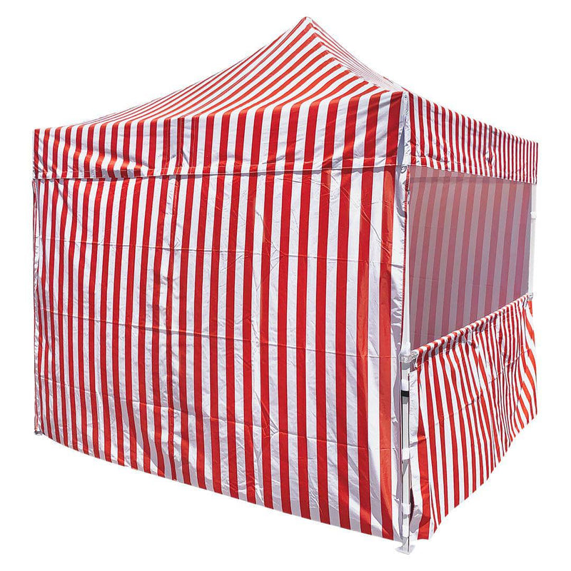 10x10 Premium Carnival Booth - HullaBalloo Sales