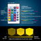 LED Cube 8" - HullaBalloo Sales
