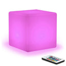 LED Cube 8" - HullaBalloo Sales