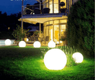 LED Ball 20" - HullaBalloo Sales