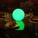 LED Ball 10" - HullaBalloo Sales