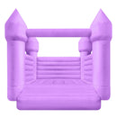 Castle Wedding Bounce House - Pastel Purple - HullaBalloo Sales