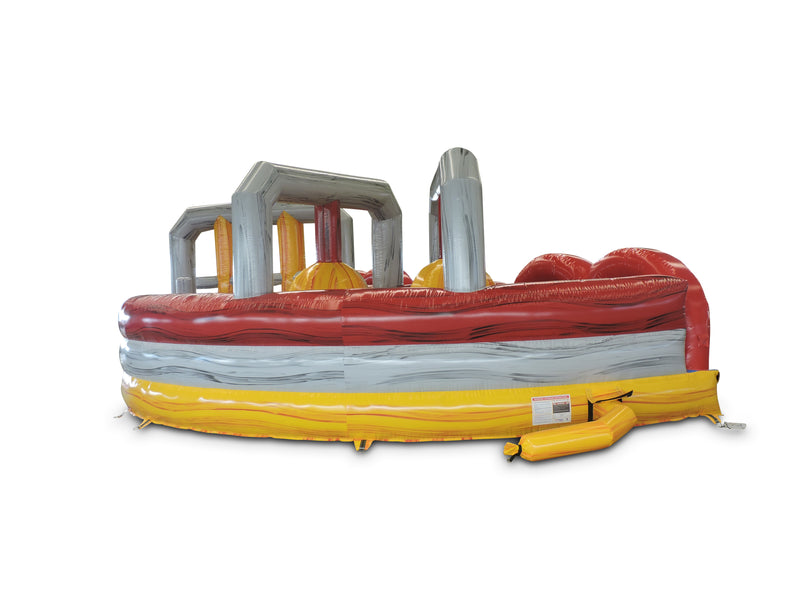 U Shaped Obstacle Course for Sale