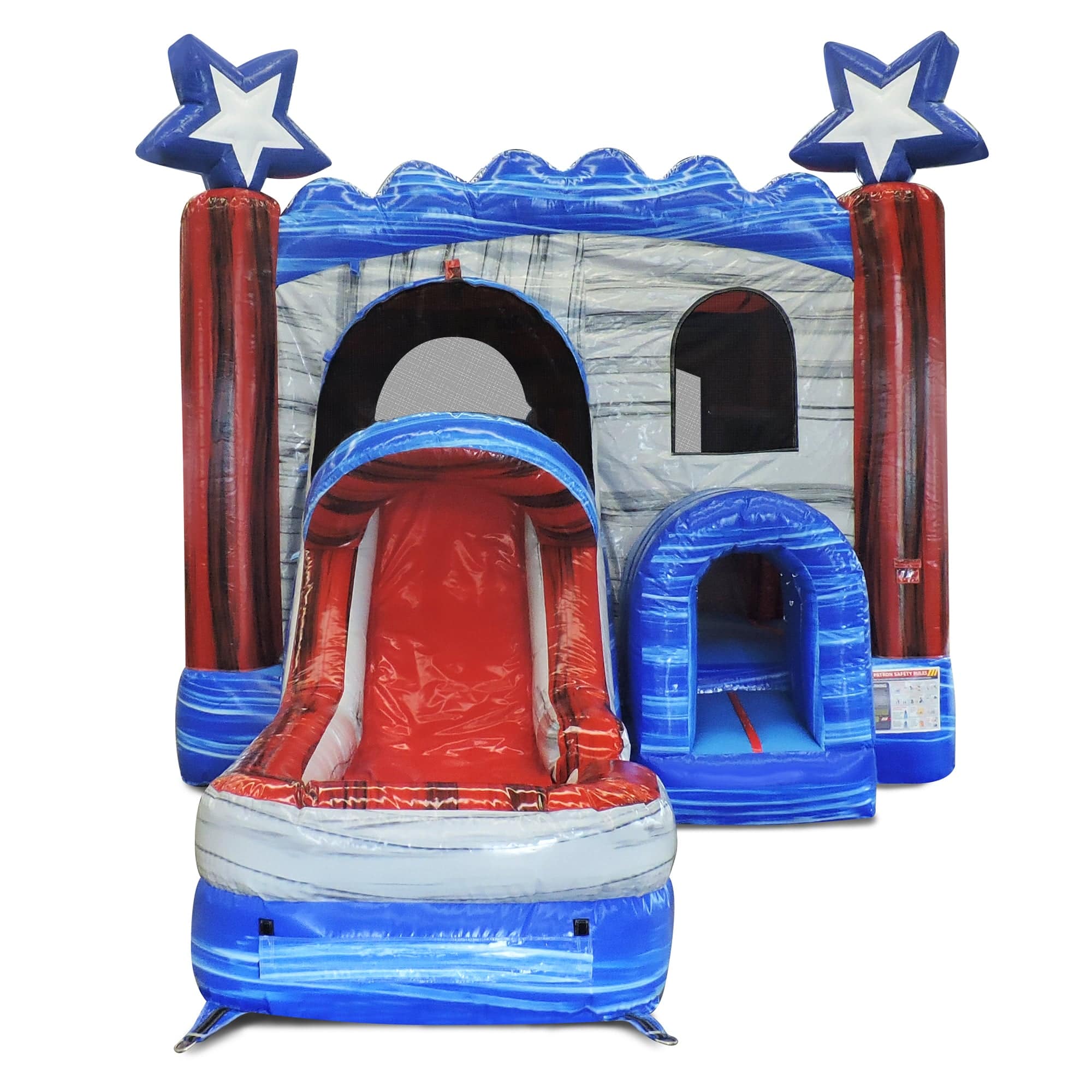 Commercial Inflatables | HullaBalloo Sales