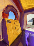 4in1 Princess Combo Wet/Dry - HullaBalloo Sales