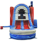 5in1 Blazin Combo Dual Lane Wet/Dry - HullaBalloo Sales