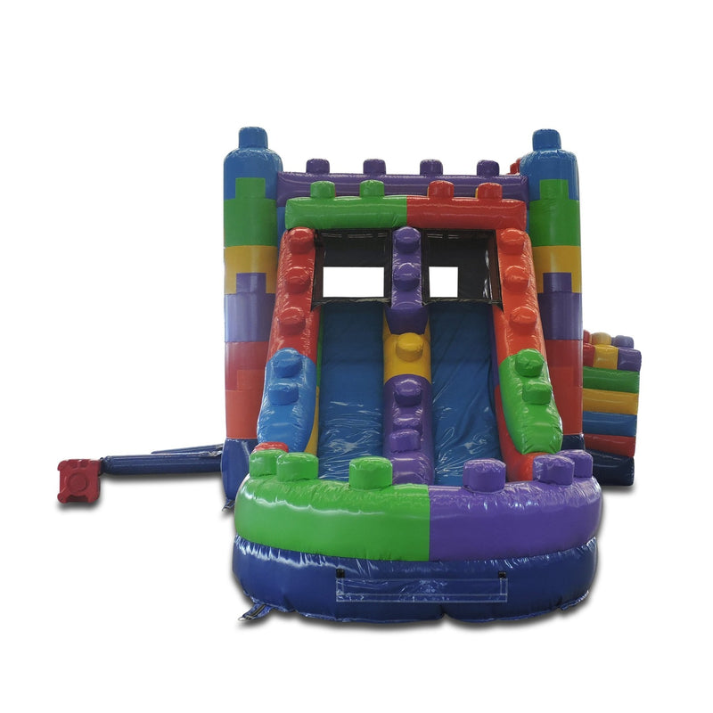 5in1 Blocks Bounce and slide Combo for Sale