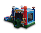5in1 Sports Combo Dual Lane Wet/Dry - HullaBalloo Sales