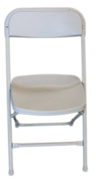 Poly Plastic Folding Chair - Box of 10 - HullaBalloo Sales