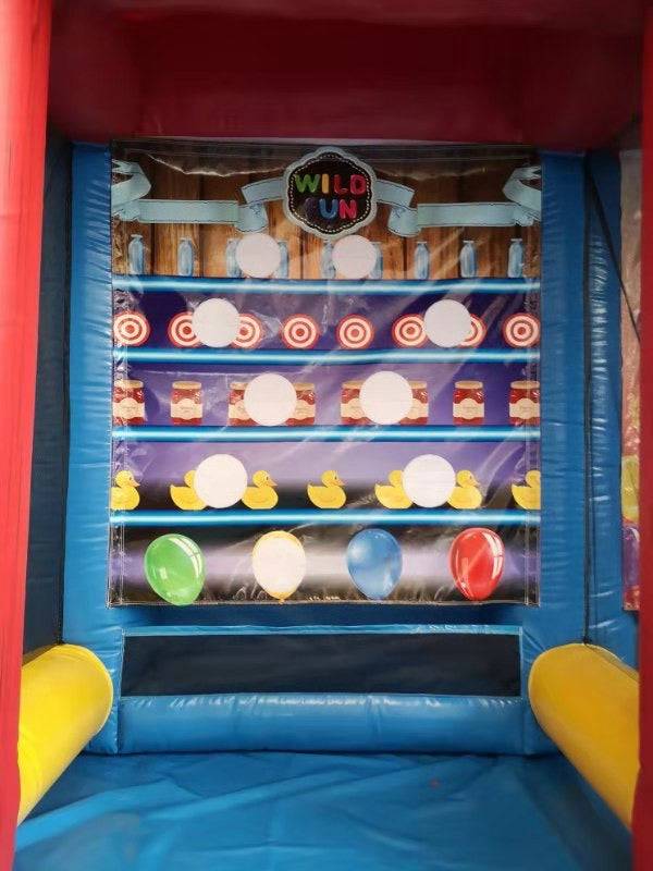 Carnival 3-in1 Game - HullaBalloo Sales