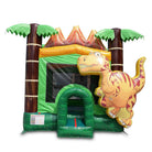 Dinosaur Bounce House 15 - HullaBalloo Sales