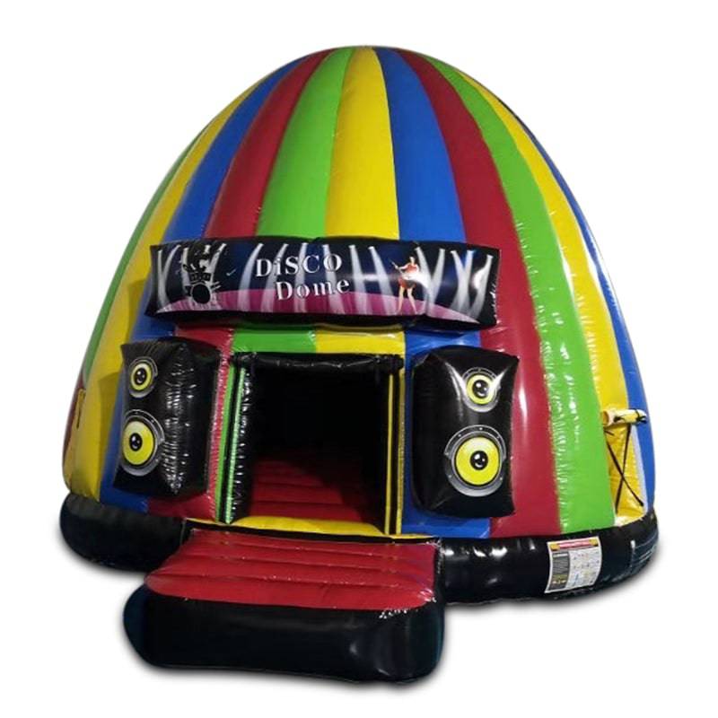 Disco Dome Inflatable - HullaBalloo Sales