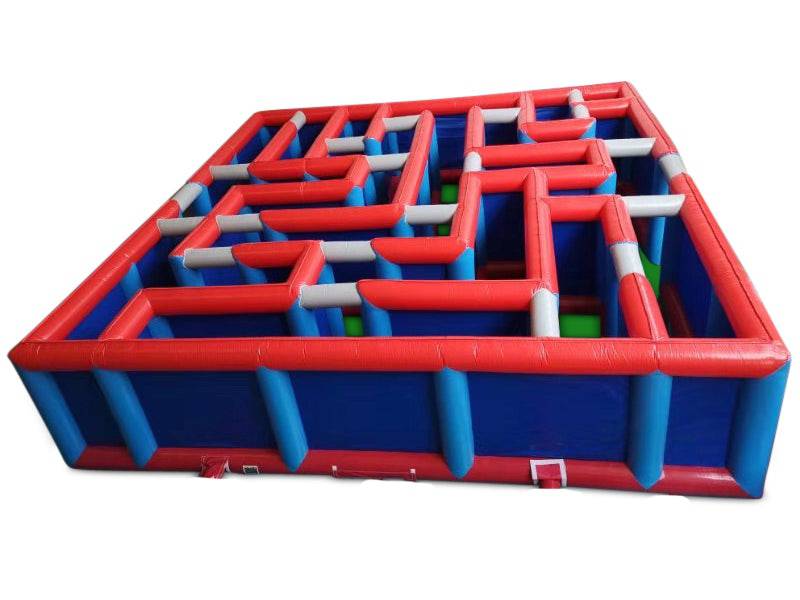 Inflatable Maze - HullaBalloo Sales